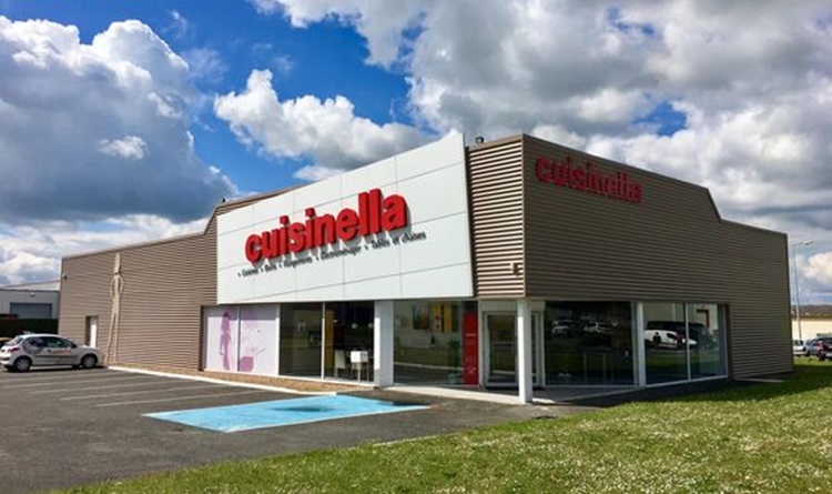 Magasin Bourges Saint-Germain-du-Puy - Cuisinella