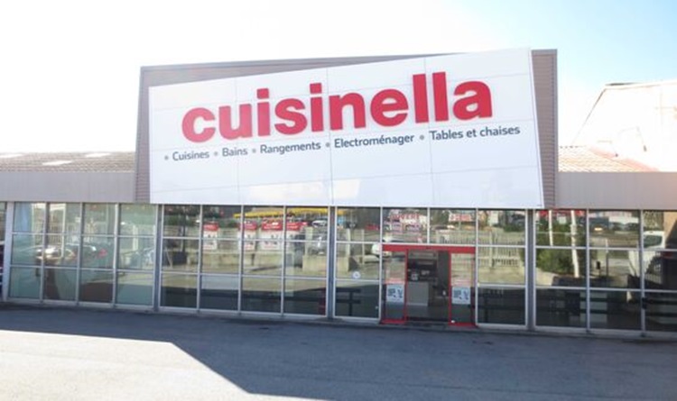 Magasin Fréjus Puget-sur-Argens - Cuisinella