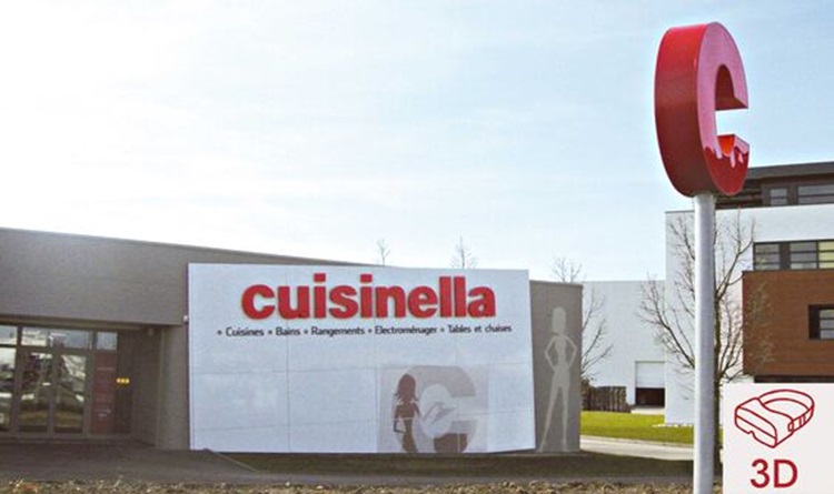 Magasin Sélestat - Cuisinella