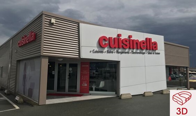 Magasin Riom Mozac - Cuisinella
