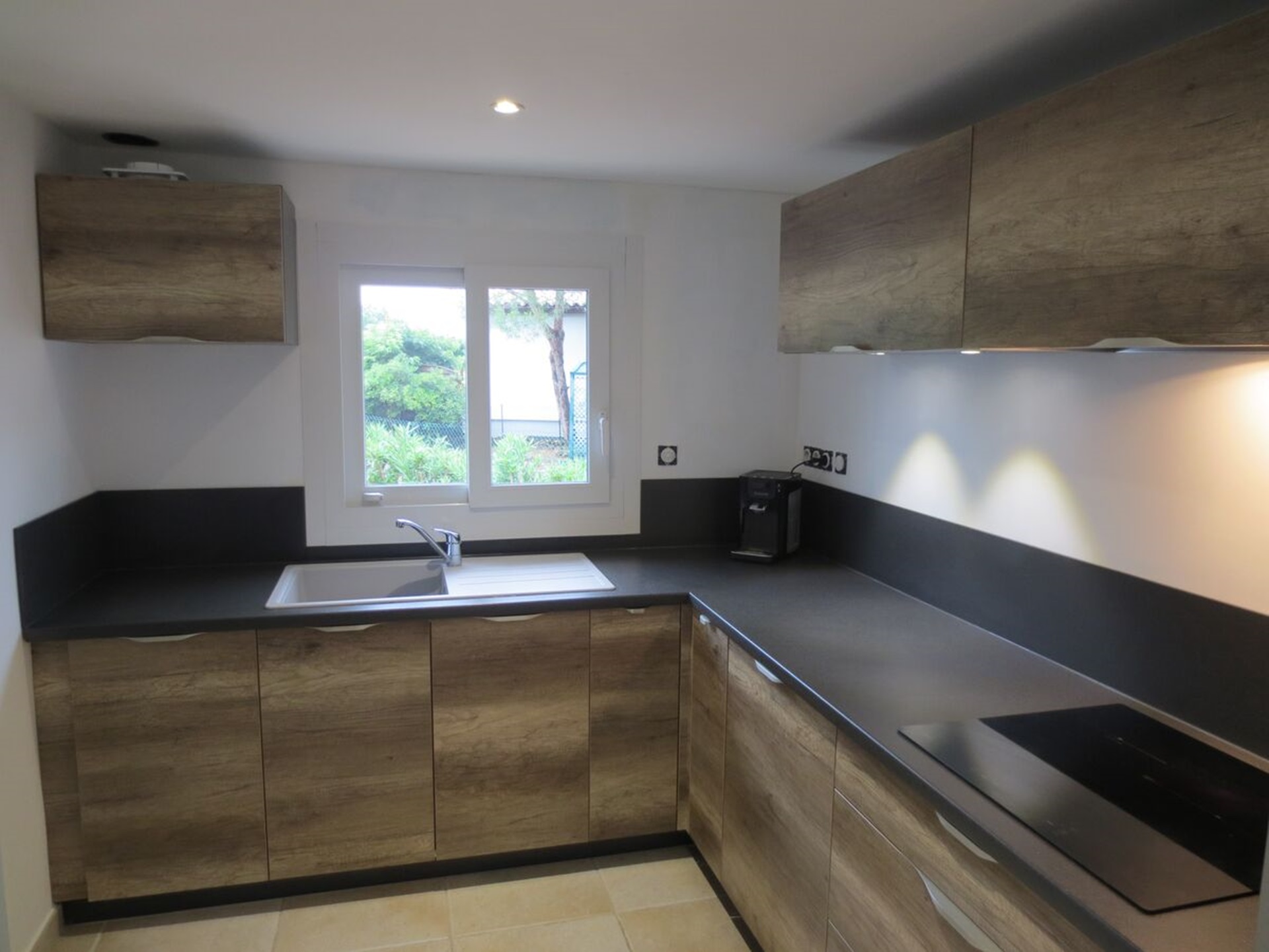 Rénovation cuisine sur mesure Trend + Winoka