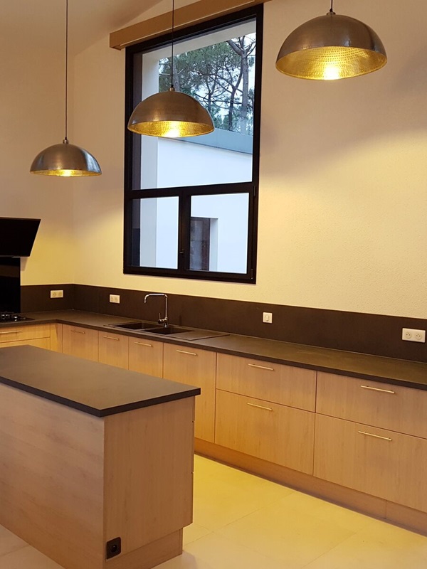 Cuisine équipée sur mesure Trend Soft Oak