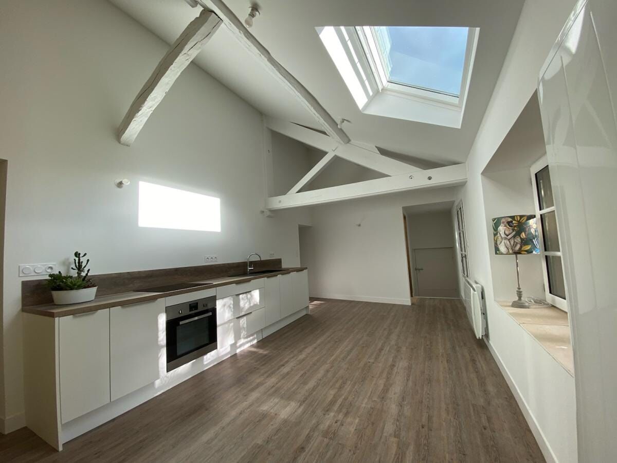 Cuisine équipée sur mesure Trend Blanc Mat