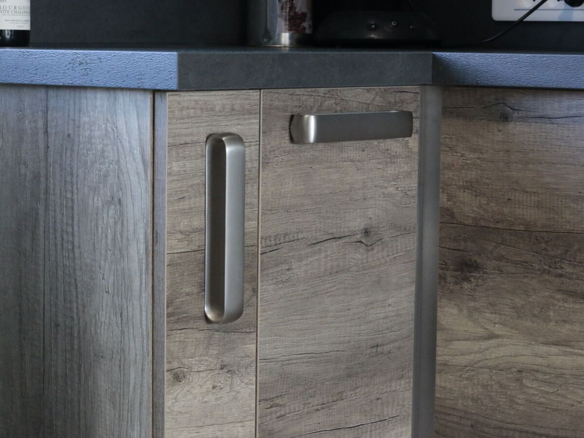 Rénovation cuisine équipée sur mesure Vega Winoka