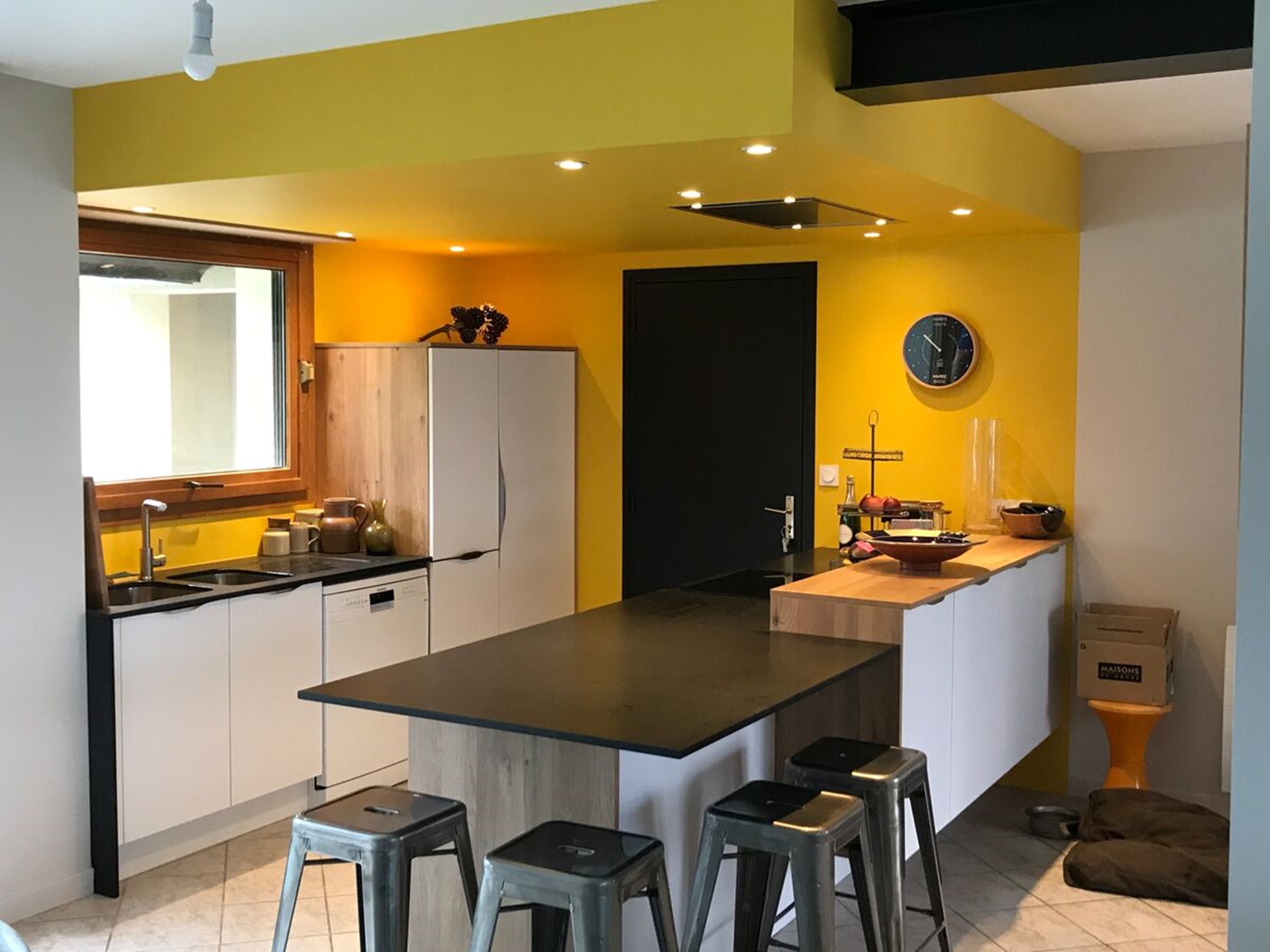 Cuisine équipée sur mesure Touch Ice Soft