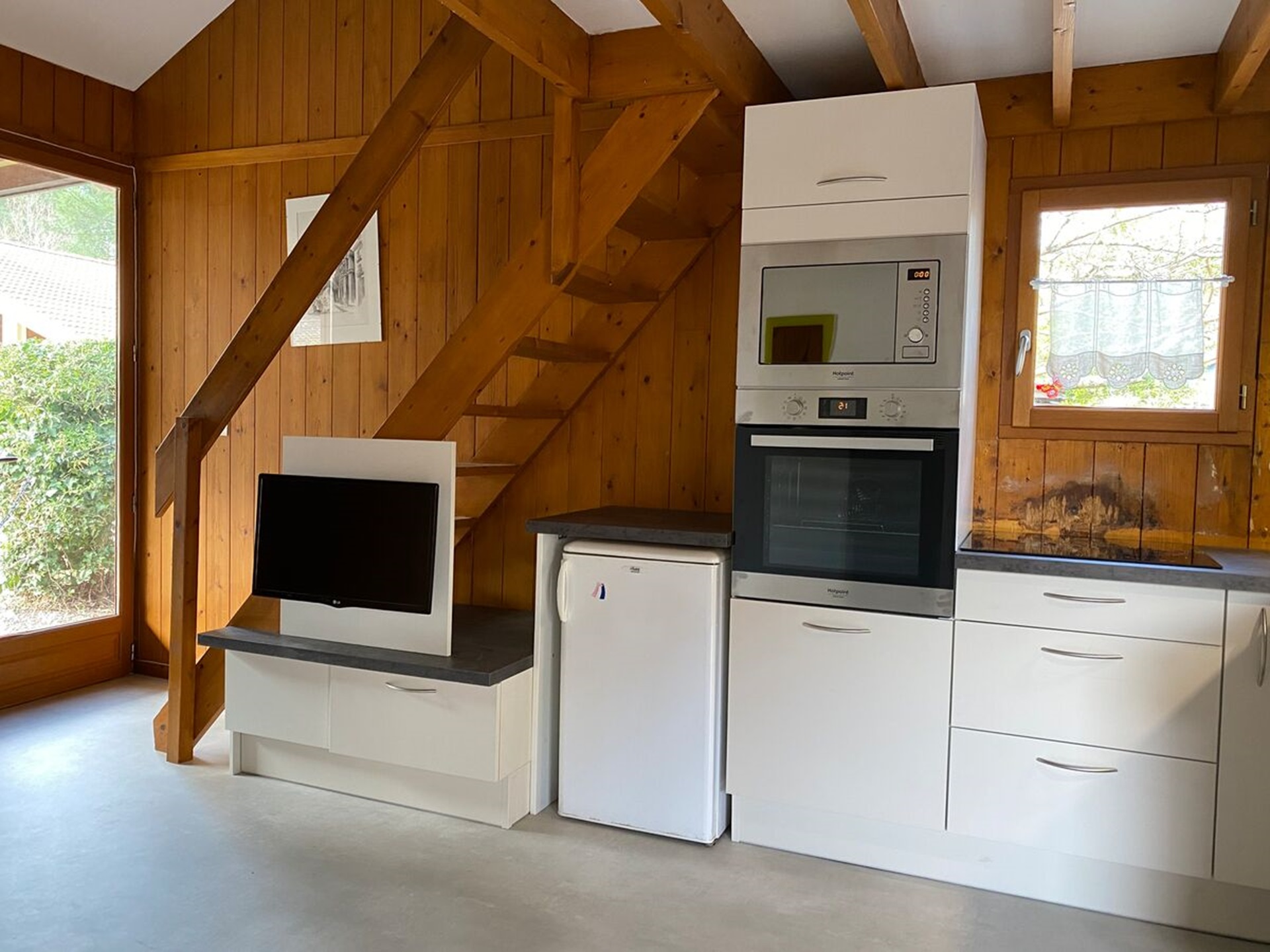 Cuisine avant-après sur mesure Vega Prem's Pannacotta Mat