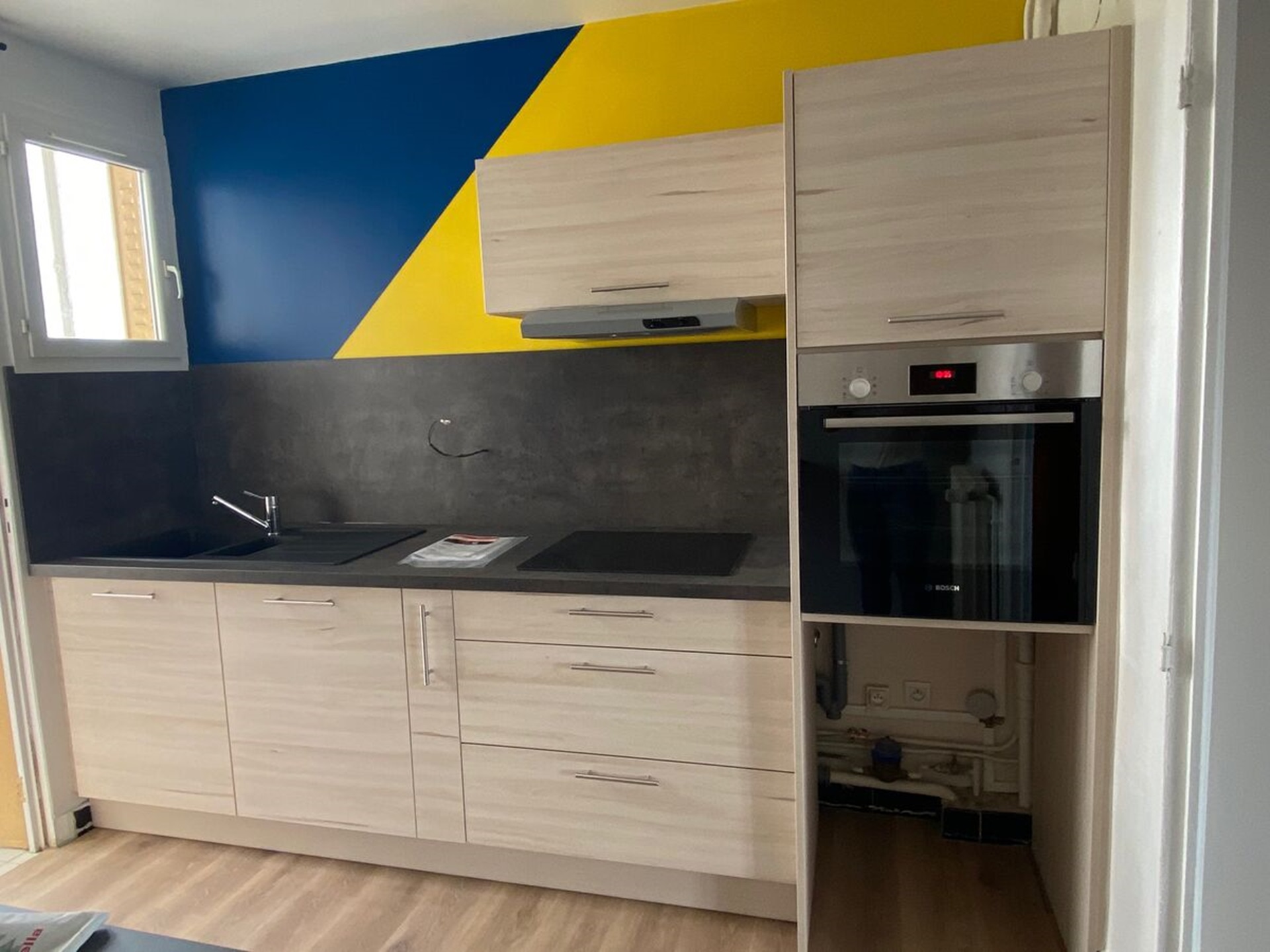 Cuisine équipée sur mesure Trend Nordic Spirit