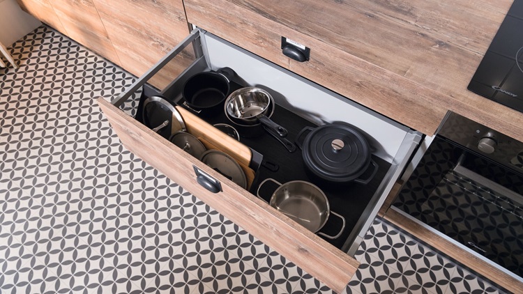 Bien ranger ma cuisine : comment m’y prendre concrètement ?