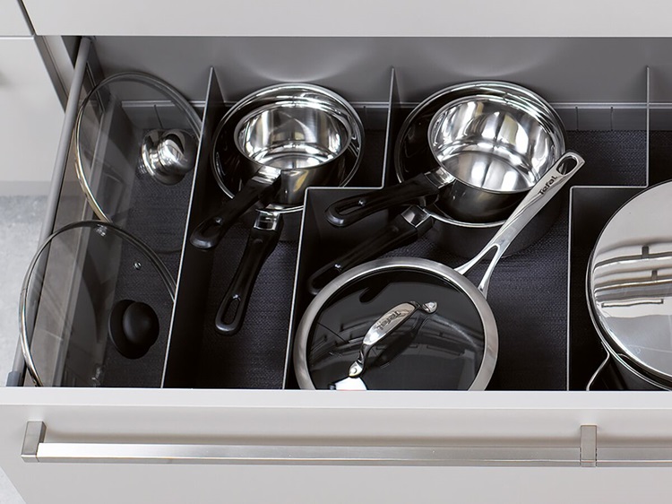 Séparateurs de tiroirs