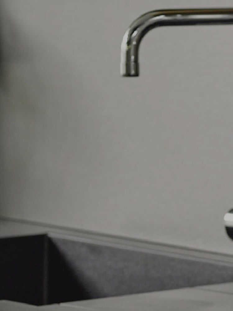 Evier Franke et mitigeur