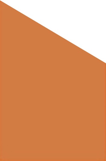 Façade haut deco et vitre - Haut géométrique