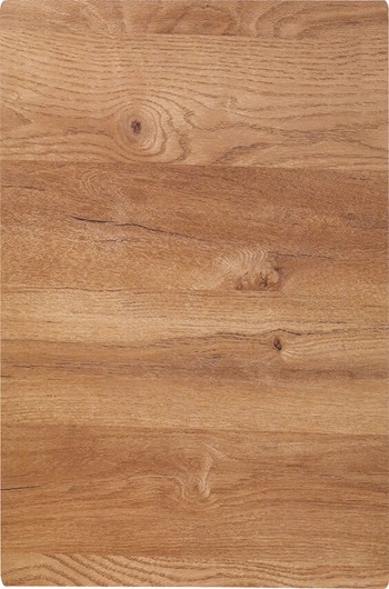 Panneau de crédence stratifié Performa - Chêne honey