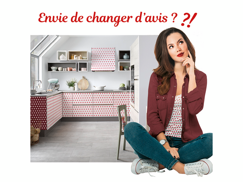 Envie de changer d'avis ?