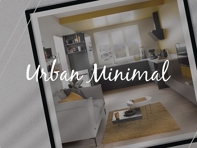 Cuisine style moderne