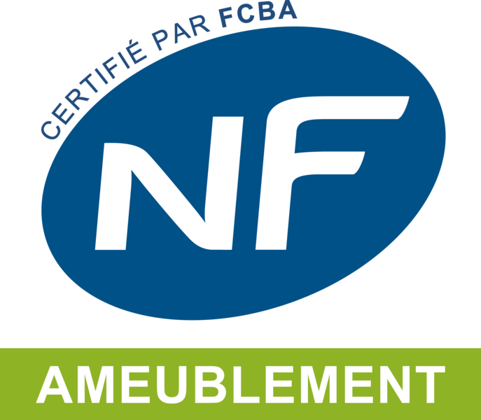 logo nf ameublement