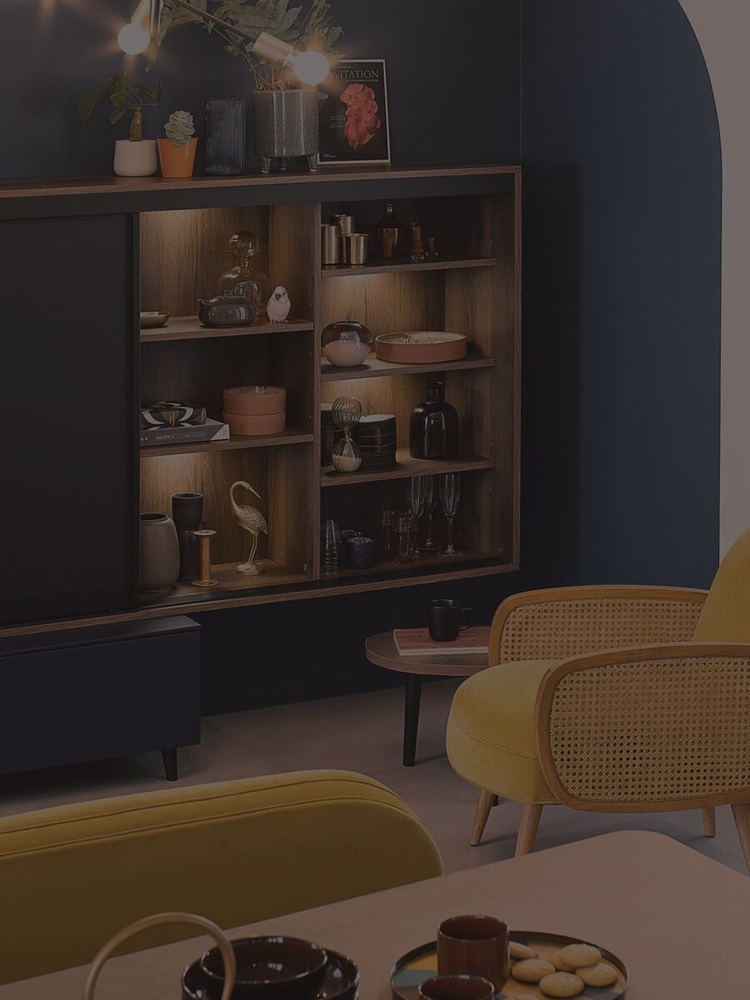 Meubles de rangement design