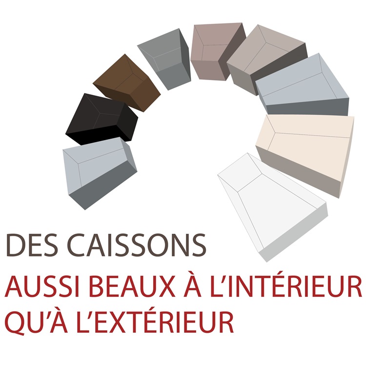 caissons rangement sur mesure cuisinella