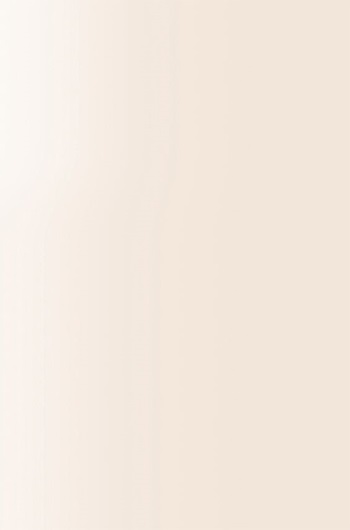 Façade mate Pannacotta mat