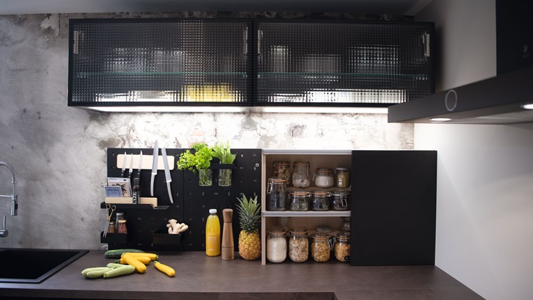 7 solutions de rangement malin pour une cuisine pratique