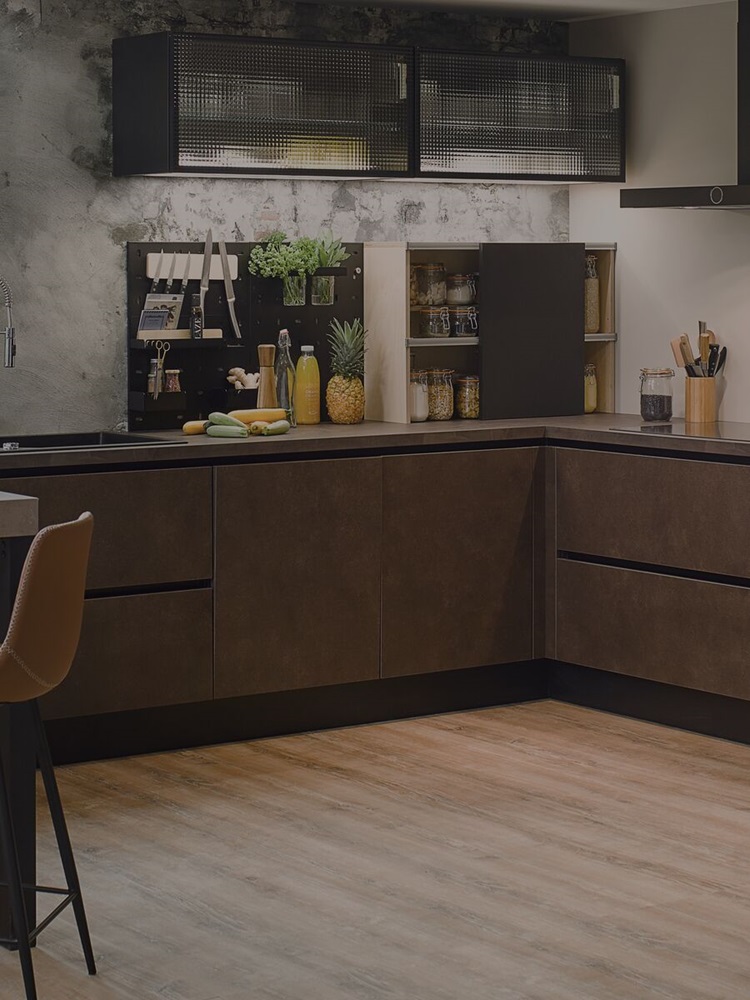 Grande cuisine équipée