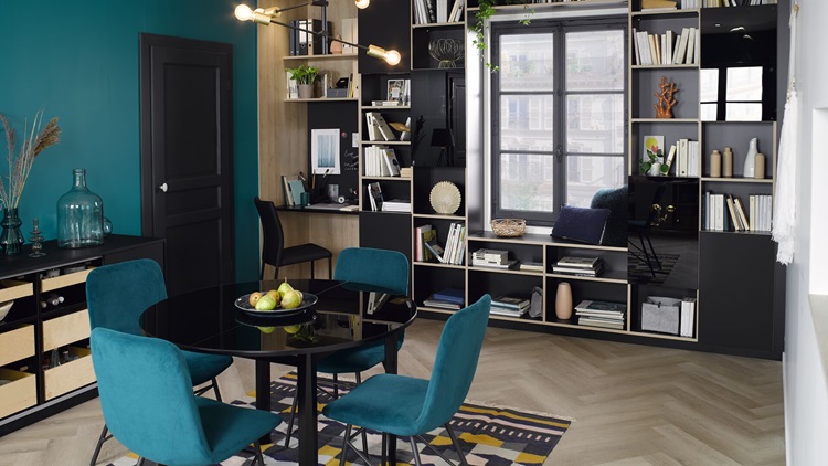 Salon et salle à manger