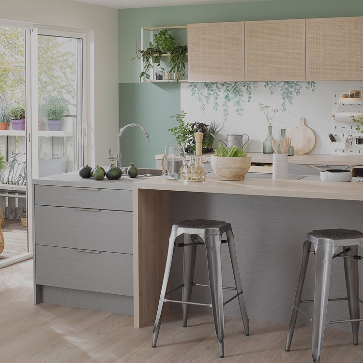 Cuisine équipée - Cuisinella