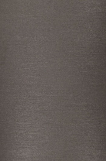 Façade inox béton et métal Métal brossé