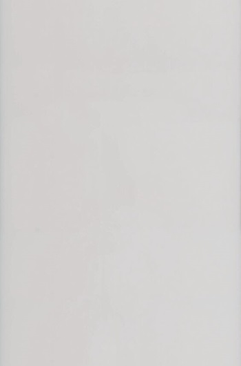 Façade miroir et verre - Verre laqué blanc