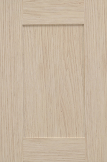 Façade bois massif Soft oak