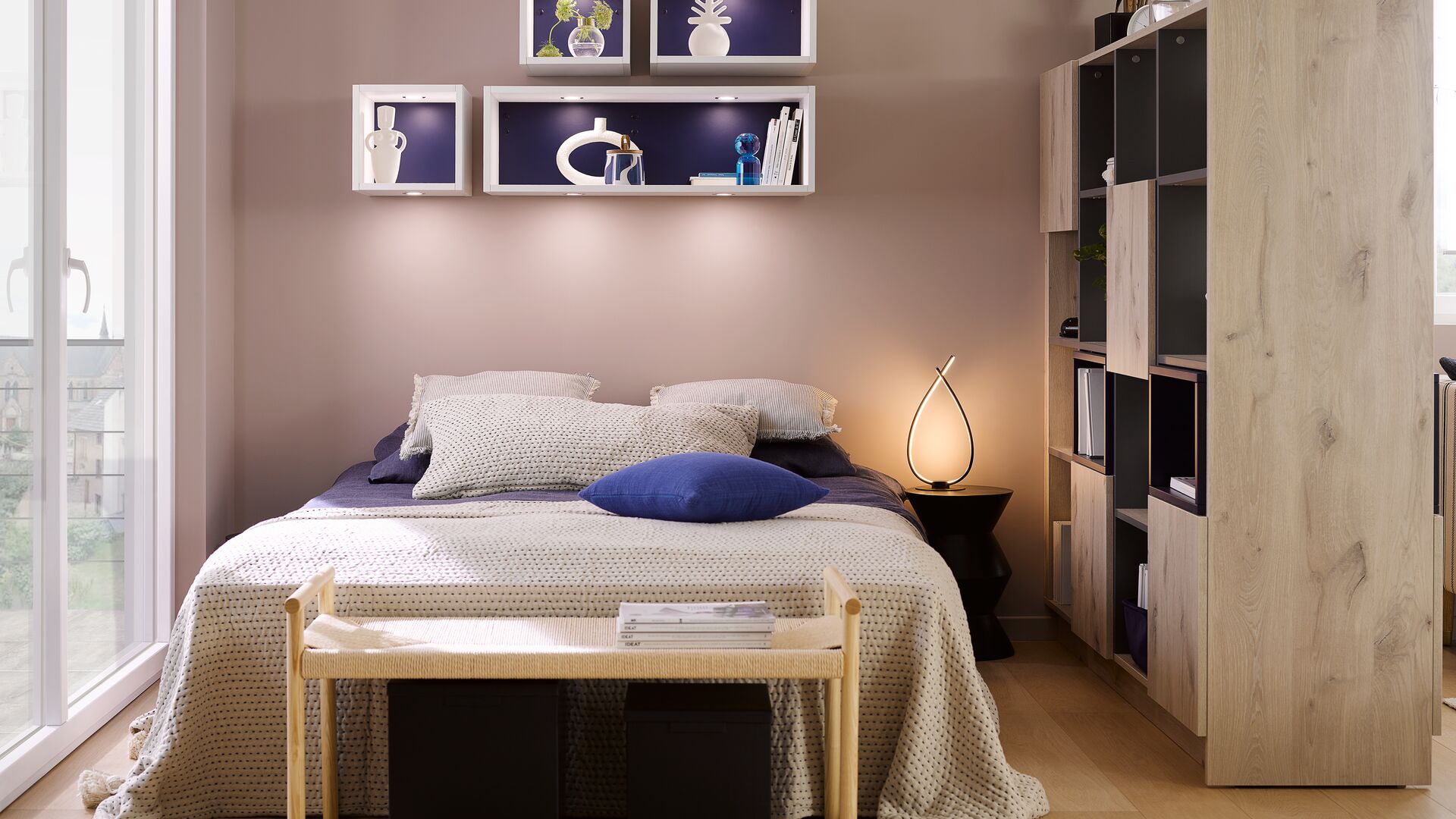 Si le choix des couleurs est naturellement une question de goût, voici nos astuces pour échapper aux mariages malheureux et favoriser l’harmonie visuelle !