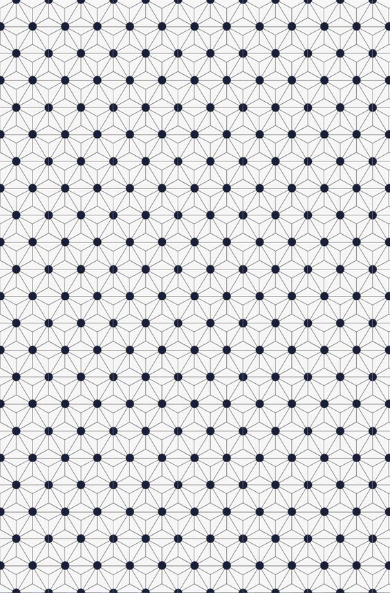 Fleurs Géométriques