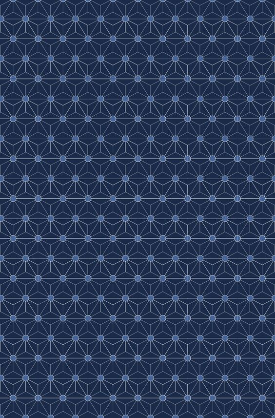 Fleurs Géométriques