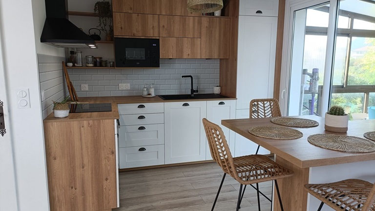 Cuisine style nature : 10 cuisines pour s’inspirer