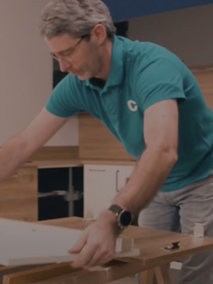 changement façades rapides