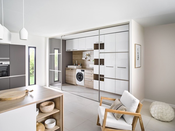 TREND PLUS Darwin et R-PEARL Blanc Fuji