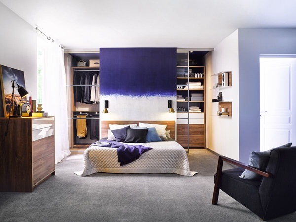 DRESSING Osani oak & Blanc brillant