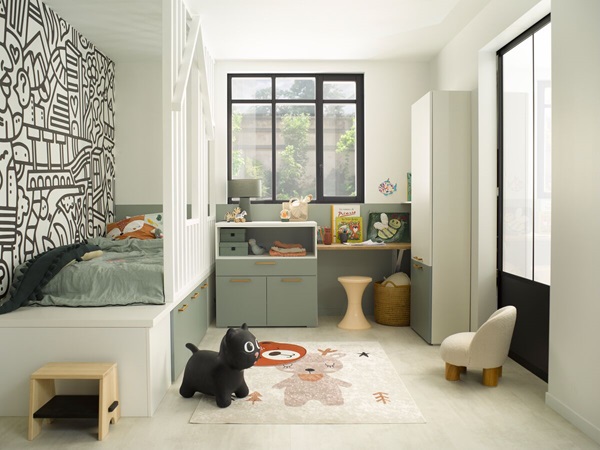 CHAMBRE EVOLUTIVE Agave