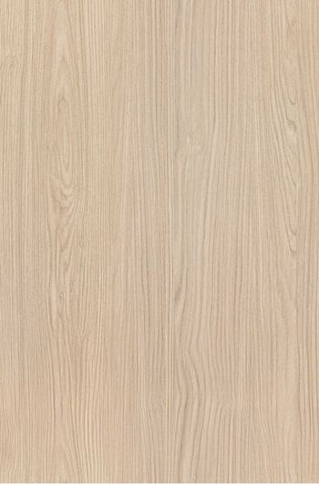 Façade décor bois Frêne Sablé