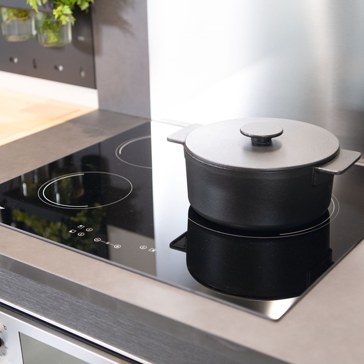 Plaque induction candy