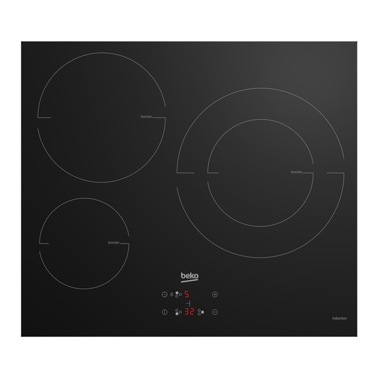 Plaque de cuisson induction