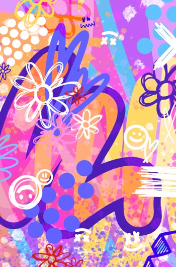 Panneau de crédence Pimp - Chikafu