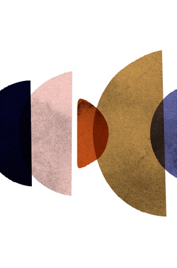 Panneau de crédence Pimp - Orbis