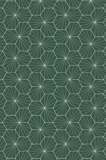 Panneau de crédence Pimp - Pétales sauges