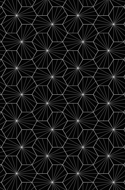 Pétales anthracites