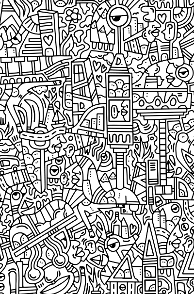 Le grand festin blanc