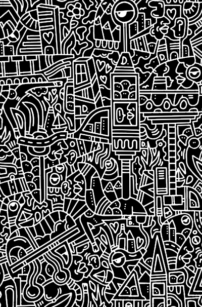 Le grand festin noir