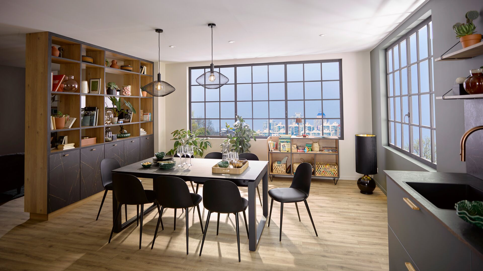 Table de cuisine - Cuisinella