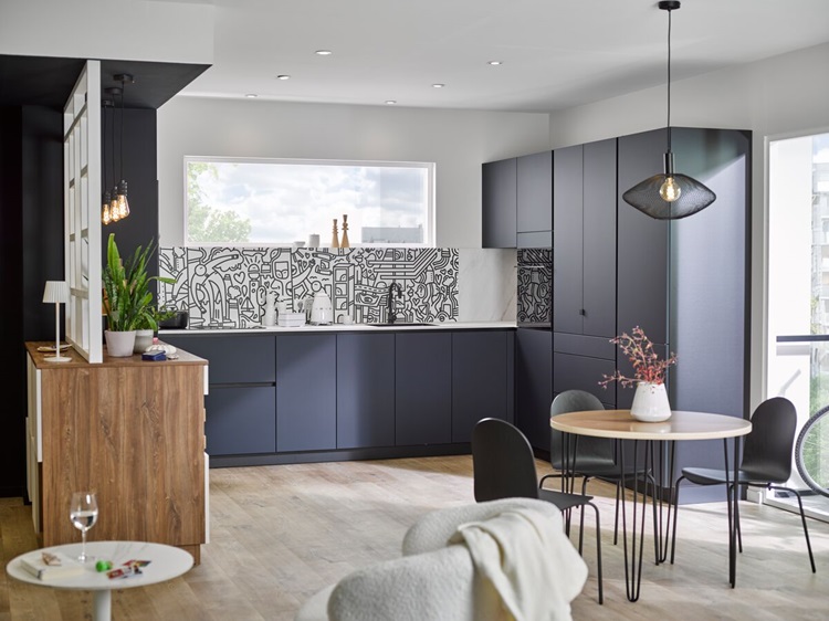 Cuisine moderne - Cuisinella