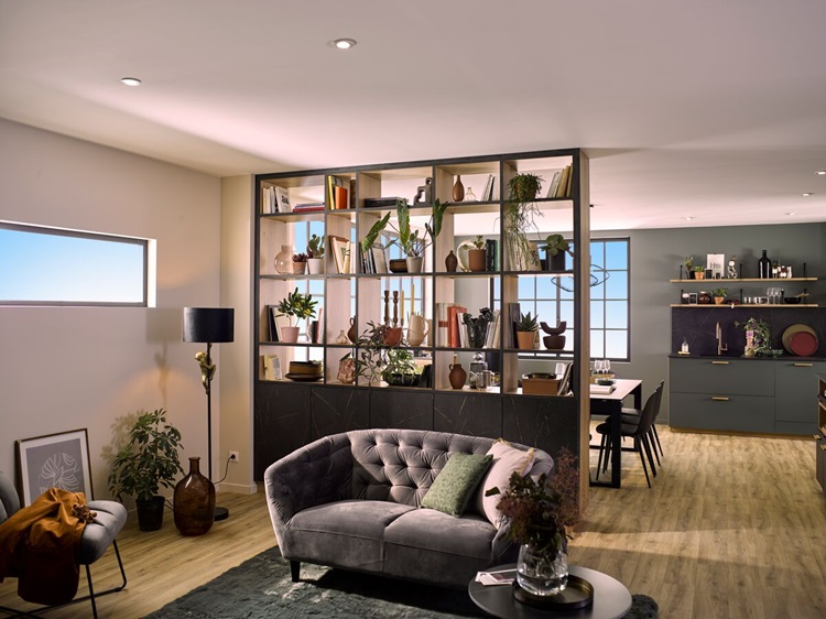 Séparateur de pièces