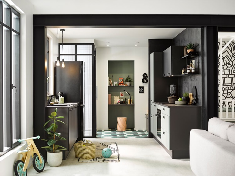 Cuisine en parallele